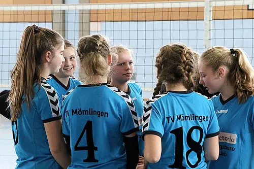U14 Nordbayerische Meisterschaft
