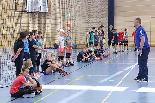 VolleyKids Day