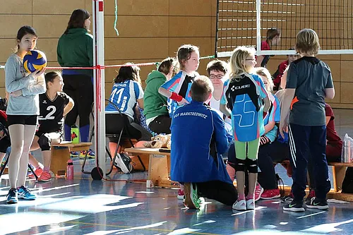 Oberfr. Meisterschaft U12