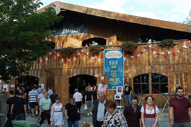 Volksfestparty