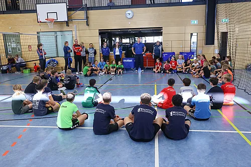 VolleyKids Day