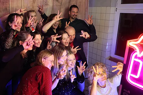 Weihnachtsfeier