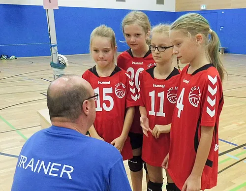 U12 in Gera
