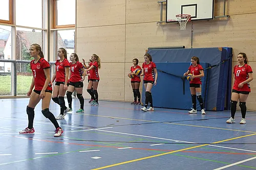 VG2 und VG3 in Steinwiesen