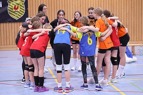 U12 NB Meisterschaft weiblich