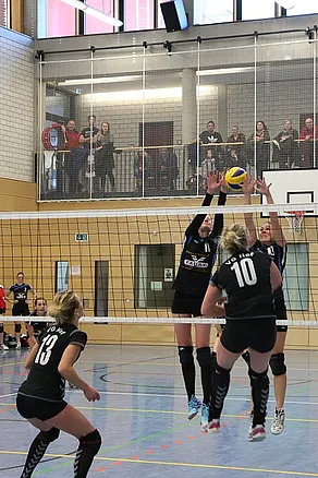 Heimspieltag VG1