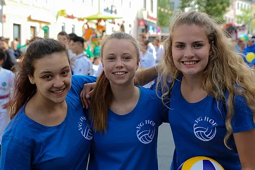 Volksfestumzug