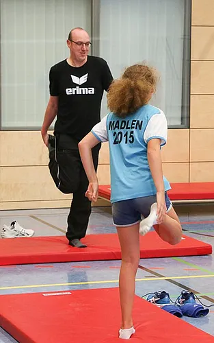 Trainingslager U12-U14
