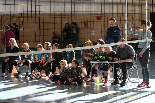 Oberfr. Meisterschaft U12