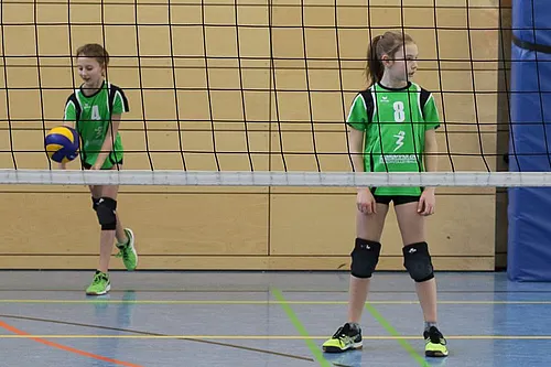 Oberfr. Meisterschaft U12