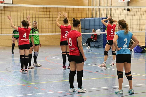 Heimspiel VG1