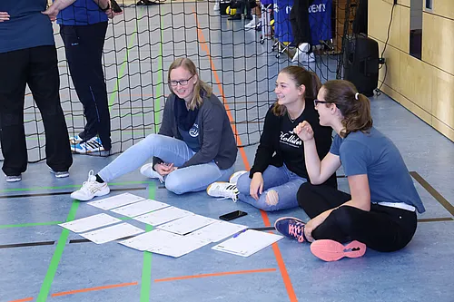 VolleyKids Day