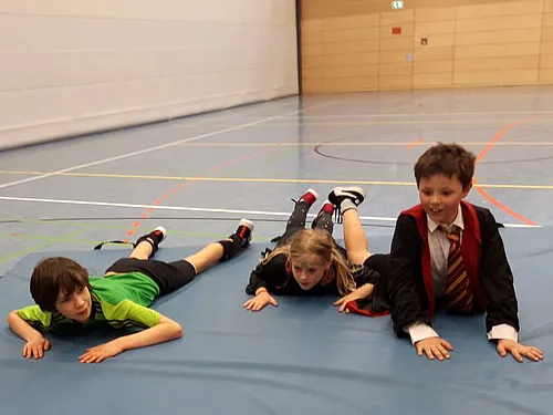 Faschingstraining