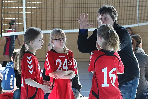 Oberfr. Meisterschaft U12