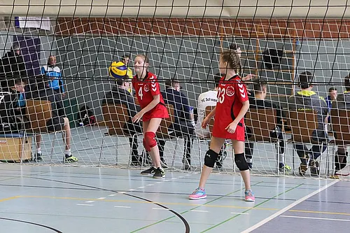 NB Meisterschaft U12w