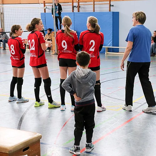 U14 Nordbayerische Meisterschaft