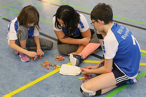 Oberfr. Meisterschaft U12