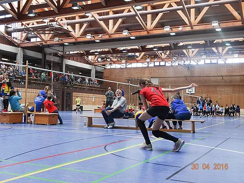 Bayerische Meisterschaft U12w