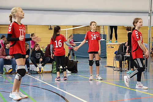 U14 in Hof