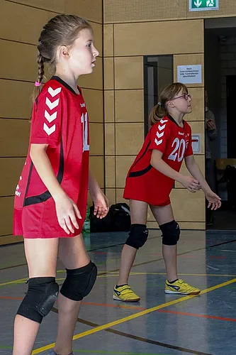 Oberfr. Meisterschaft U12