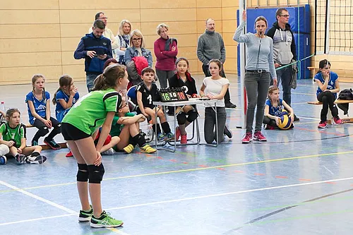 Oberfr. Meisterschaft U12
