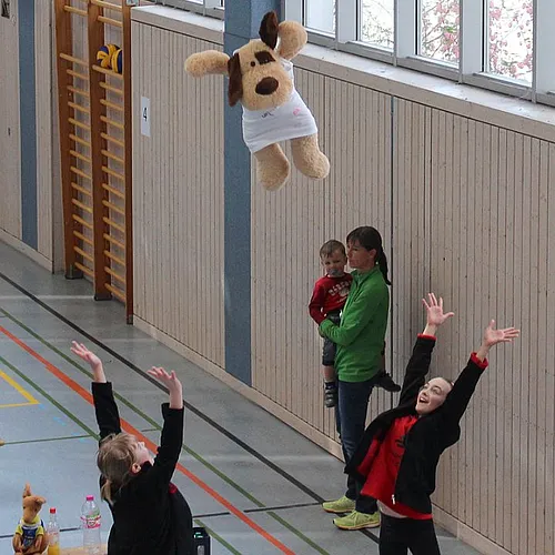 Bayerische Meisterschaft U13w
