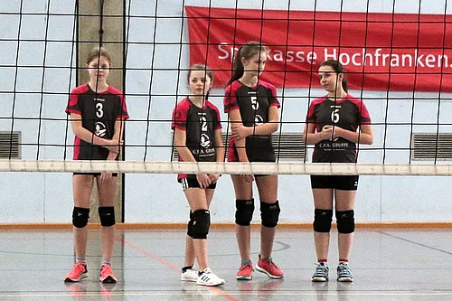 U14 Nordbayerische Meisterschaft