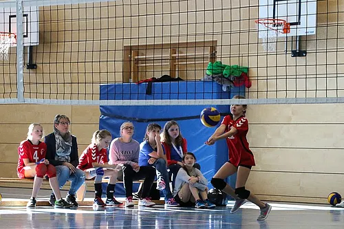 Oberfr. Meisterschaft U12