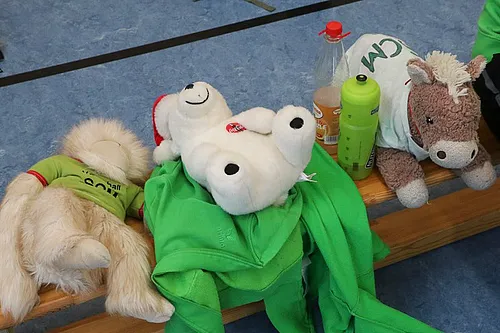Oberfr. Meisterschaft U12