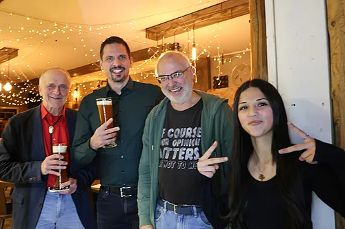 Weihnachtsfeier