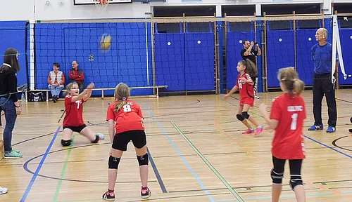 U12 in Gera