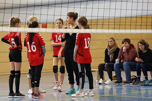 U14 in Hof