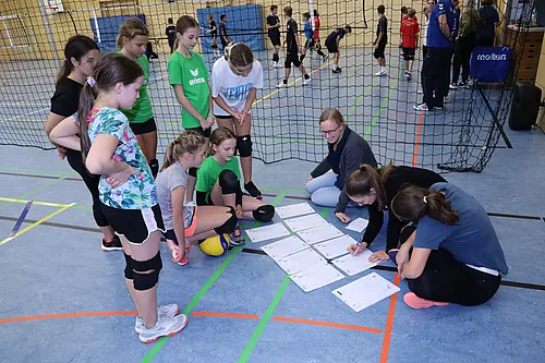 VolleyKids Day