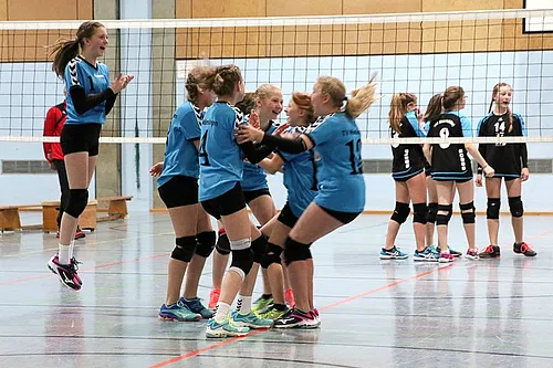 U14 Nordbayerische Meisterschaft