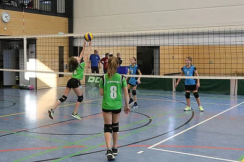 Oberfr. Meisterschaft U12