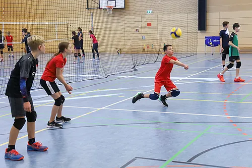 VolleyKids Day