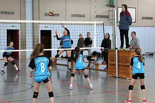 U14 Nordbayerische Meisterschaft