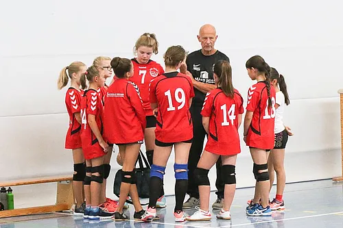 U14-1. Spieltag
