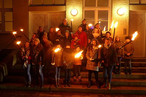 VG Weihnachtsfeier