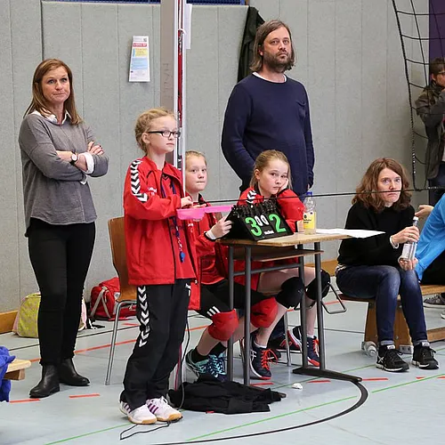 U12 Nordbayerische Meisterschaft