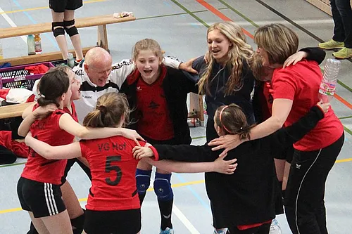 Bayerische Meisterschaft U13w