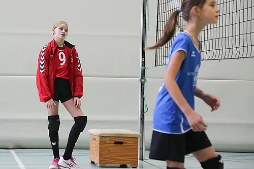 U14 in Oberkotzau