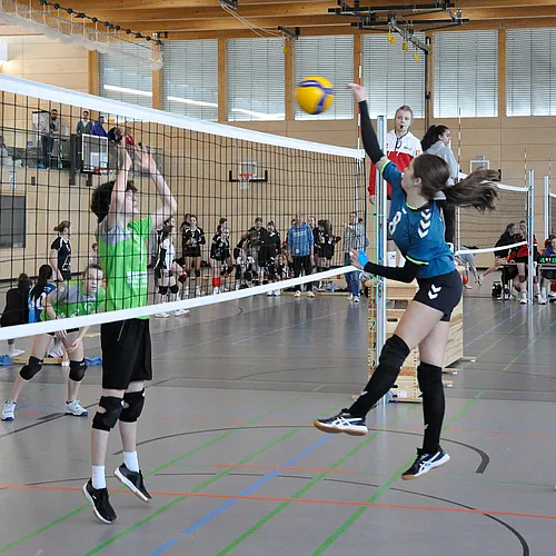 Nordbayerische U16