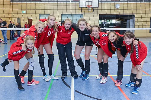 Saisonstart VG3 U16 U12