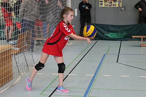 NB Meisterschaft U12w