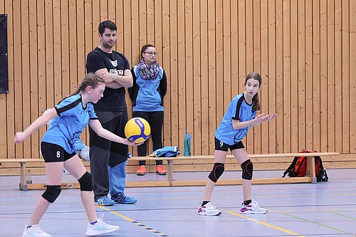 U12 NB Meisterschaft weiblich