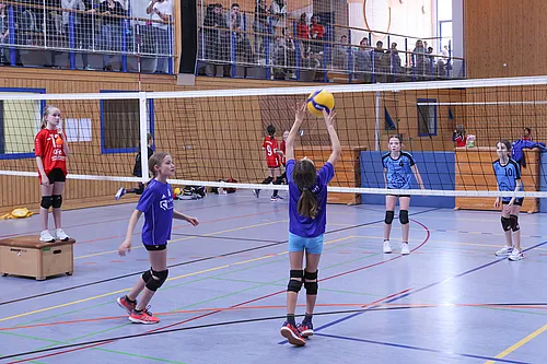 U12 NB Meisterschaft weiblich