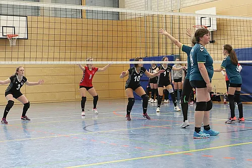 VG2 gegen VG3 und Konnersreuth