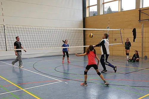 Eltern-Kind-Turnier