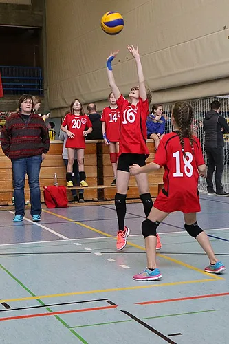 NB Meisterschaft U12w